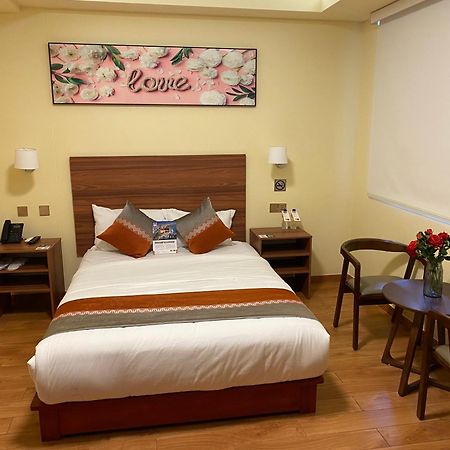 Sm Hotel Plus ليما المظهر الخارجي الصورة