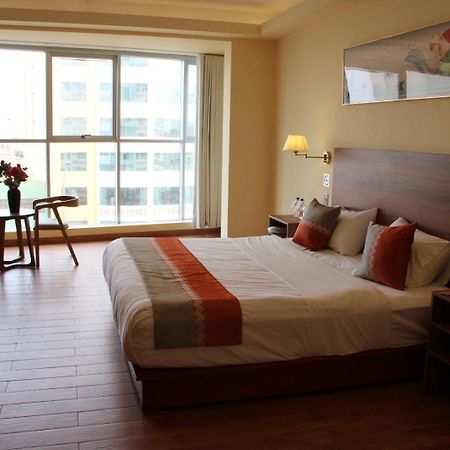 Sm Hotel Plus ليما المظهر الخارجي الصورة