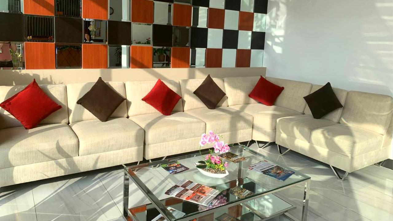 Sm Hotel Plus ليما المظهر الخارجي الصورة