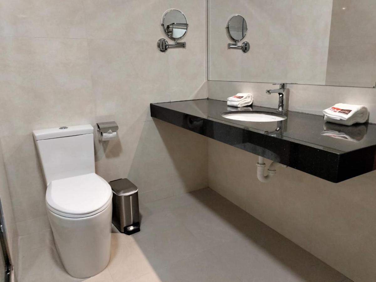 Sm Hotel Plus ليما المظهر الخارجي الصورة