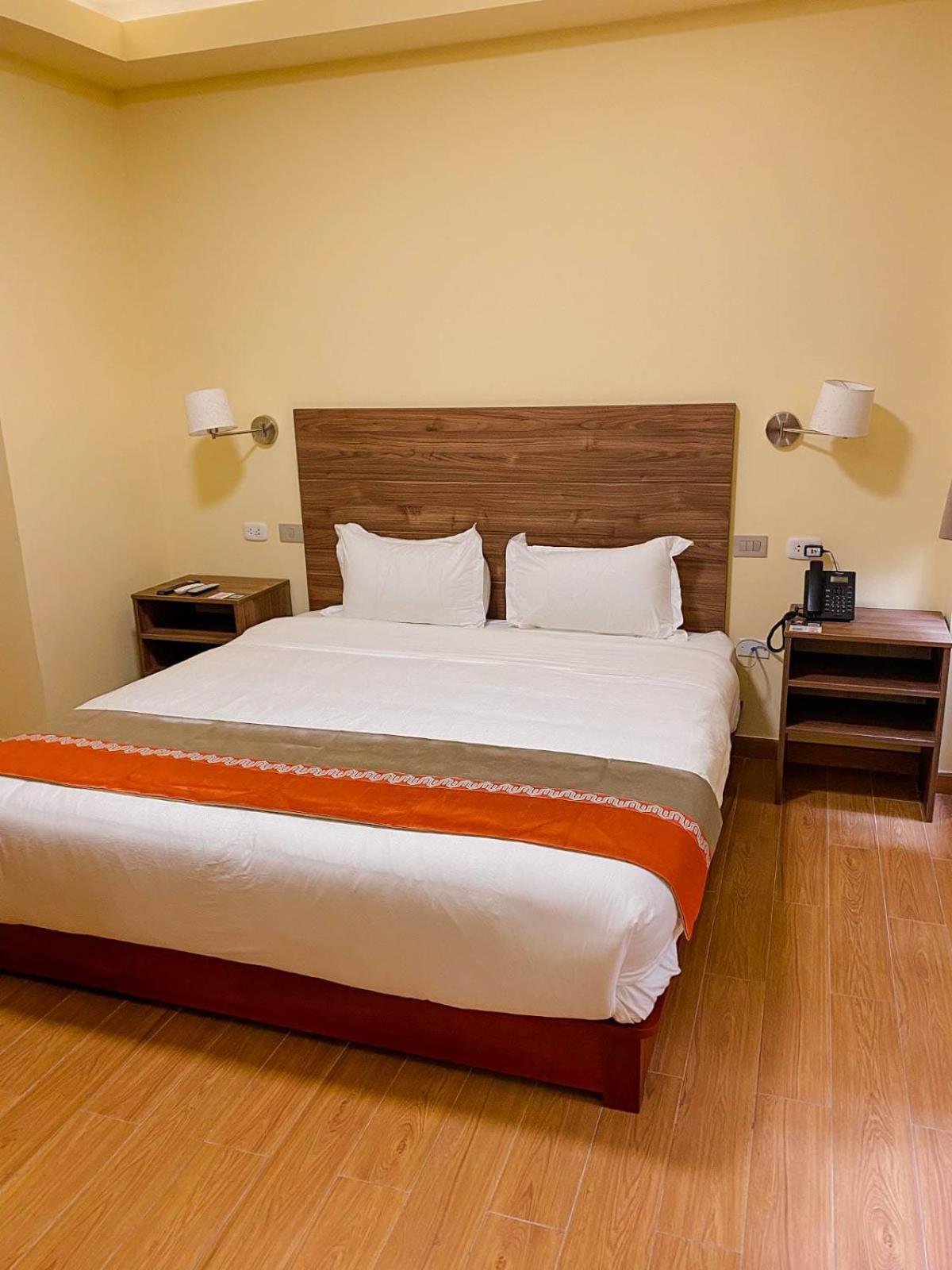Sm Hotel Plus ليما المظهر الخارجي الصورة