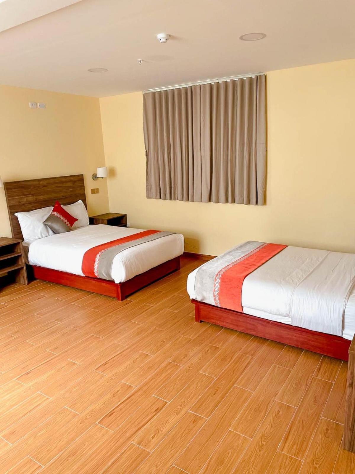 Sm Hotel Plus ليما المظهر الخارجي الصورة