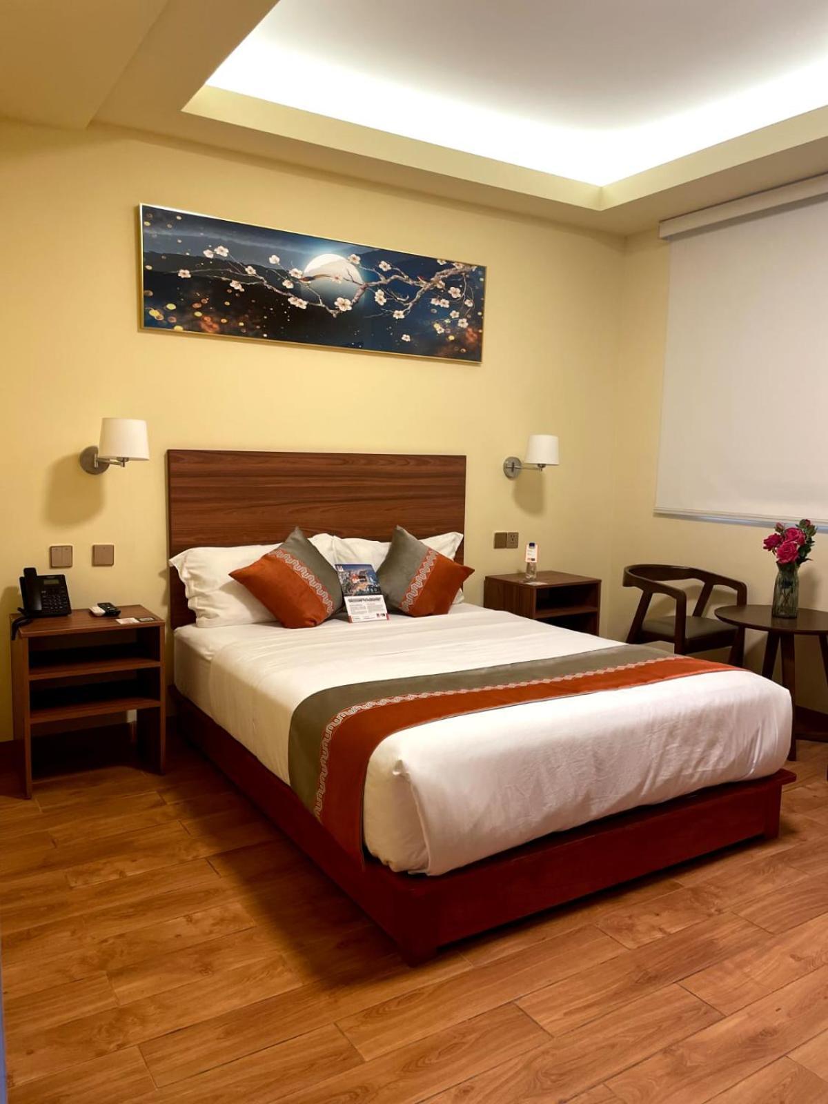 Sm Hotel Plus ليما المظهر الخارجي الصورة