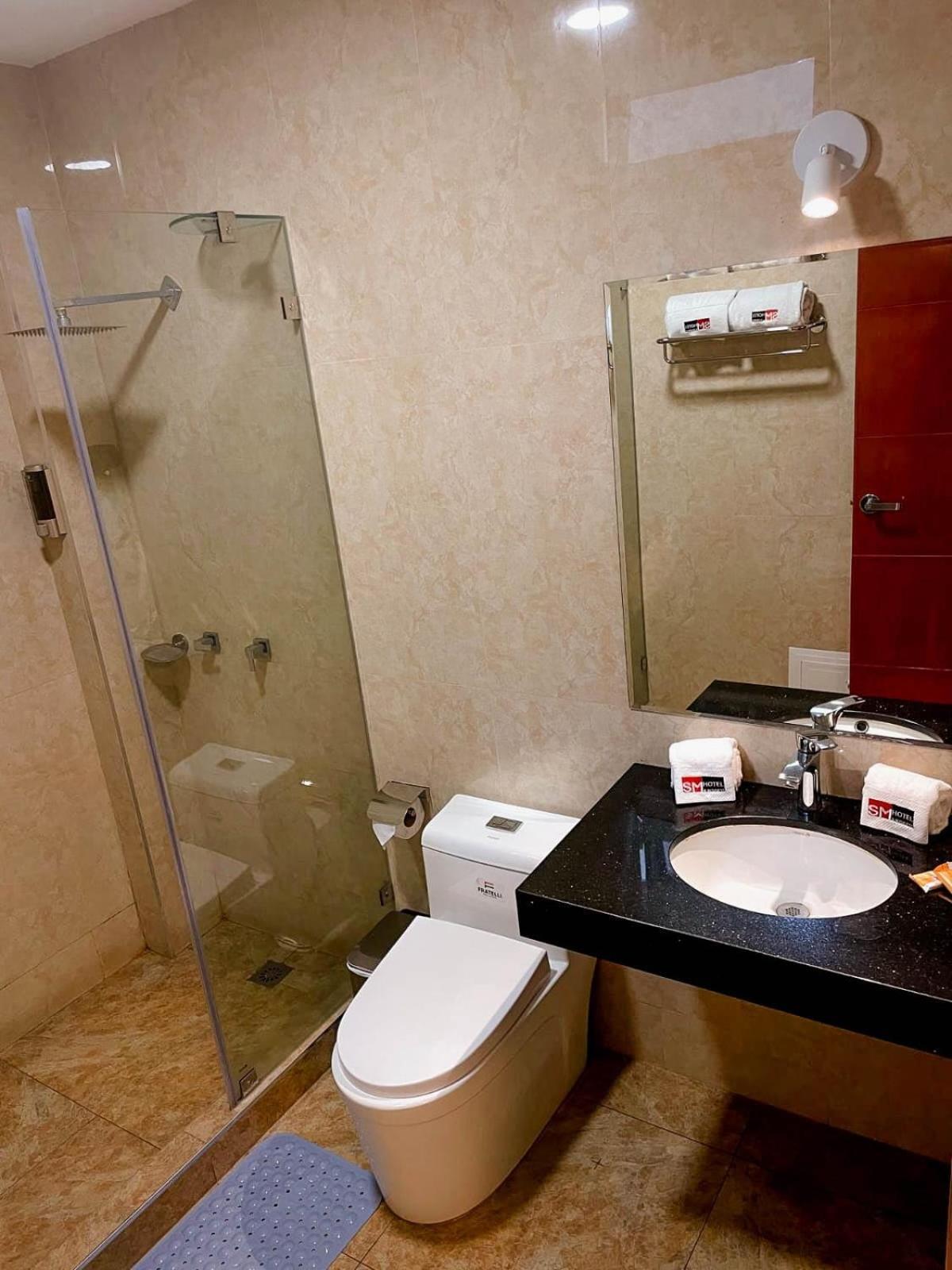 Sm Hotel Plus ليما المظهر الخارجي الصورة