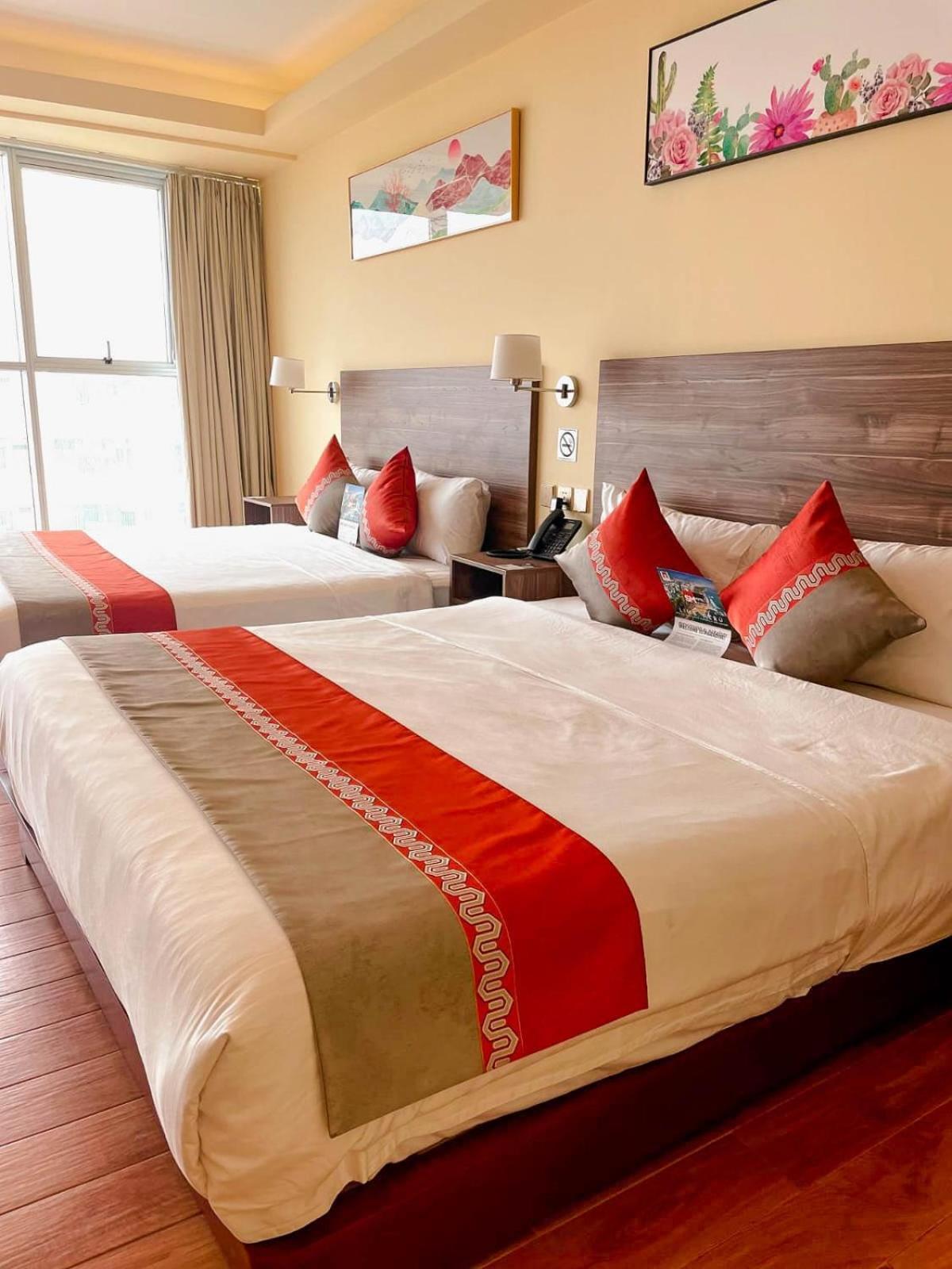 Sm Hotel Plus ليما المظهر الخارجي الصورة