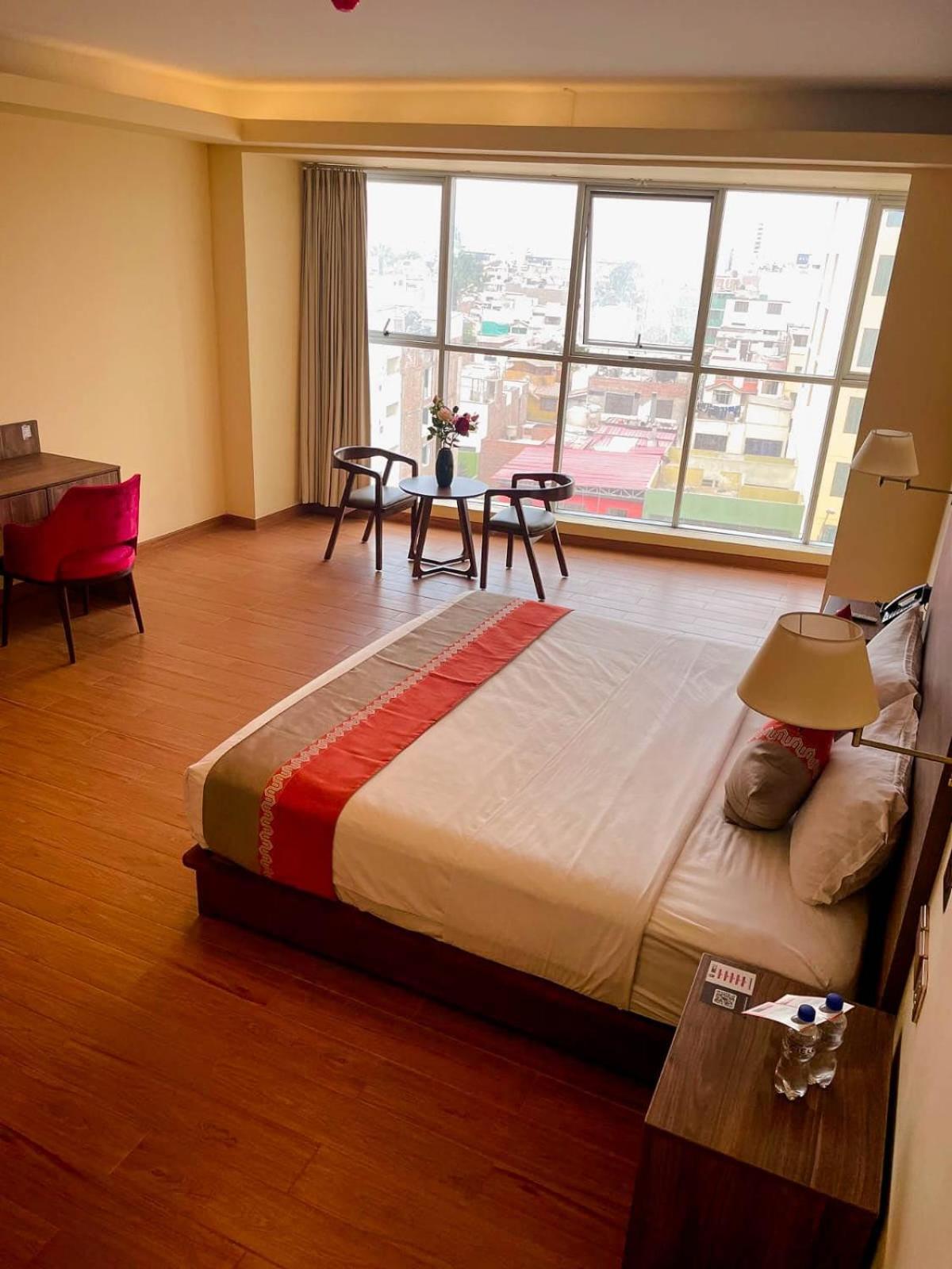 Sm Hotel Plus ليما المظهر الخارجي الصورة