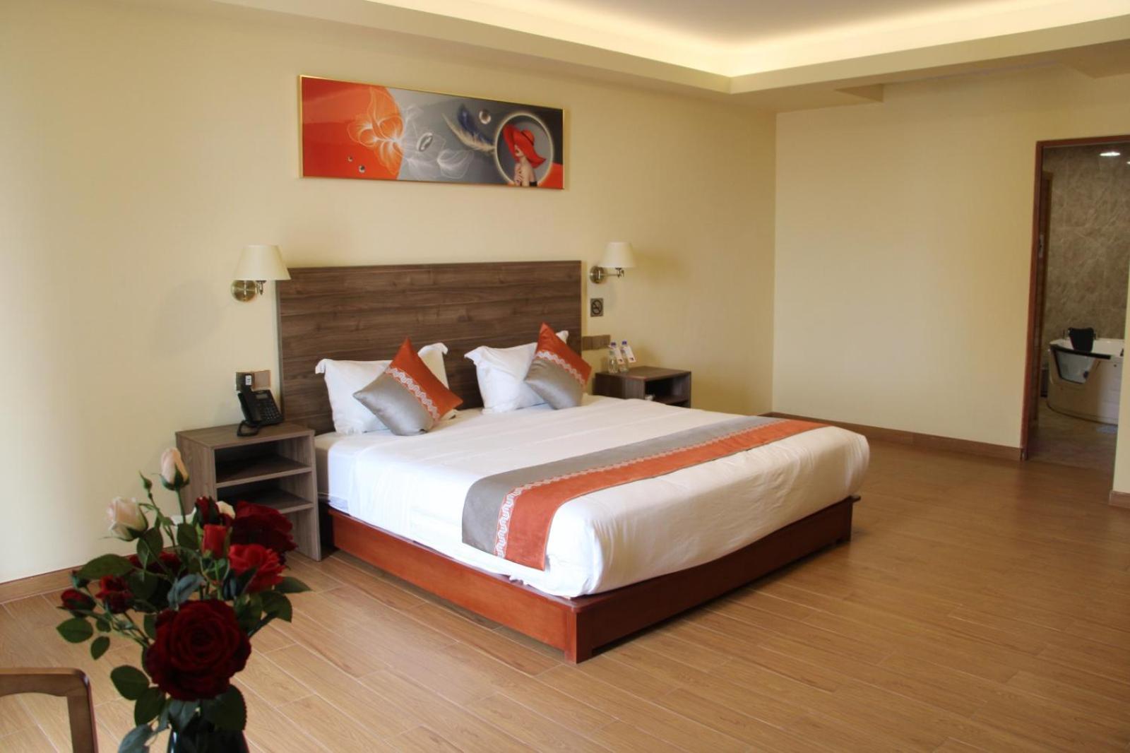 Sm Hotel Plus ليما المظهر الخارجي الصورة
